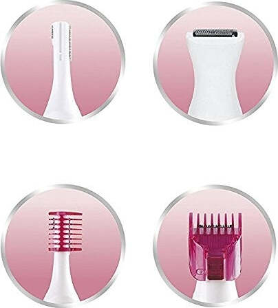 DEPILATORE SENSITIVE RASOIO TRIMMER DI PRECISIONE GAMBE BRACCIA INGUINE VISO Salute e cura della persona/Rasatura epilazione e rimozione peli/Epilazione e rimozione peli/Epilatori e accessori/Epilatori Trade Shop italia - Napoli, Commerciovirtuoso.it