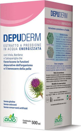 DEPUDERM-BARDANA-250-ML