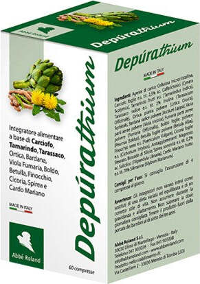 DEPURATHIUM-integratore-alimentare-60-compresse-Abbè-Roland