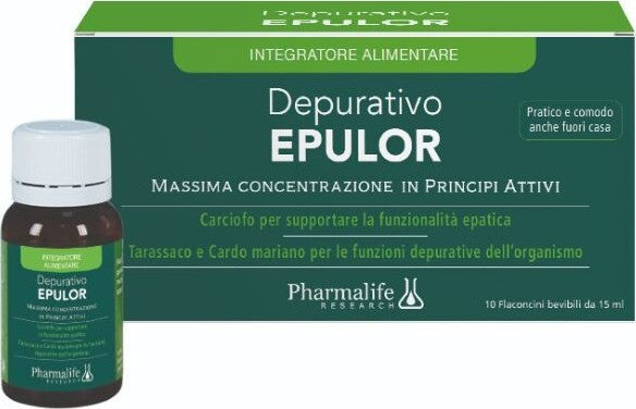 Depurativo-Epulor-integratore-alimentare-10-flaconcini-Pharmalife