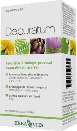 Depuratum-30-cpr-Erba-Vita