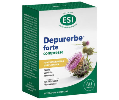 Depurerbe forte 60 OVALETTE