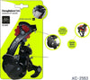 Deragliatore Tz50 Posteriore 6/7 Velocit? In Metallo Per Bicicletta Bici Xc-2553 Sport e Tempo Libero > Ciclismo > Ricambi per Bici > Sport Trade Shop italia - Napoli, Commerciovirtuoso.it