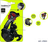 Deragliatore-Tz50-Posteriore-6/7-Velocità-In-Metallo-Per-Bicicletta-Bici-Xc-2553
