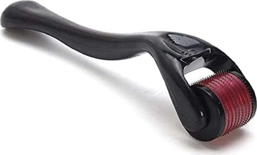 Derma Roller Micro Aghi In Titanio Per La Cura Della Pelle Viso Rughe Smagliature Salute e Bellezza > Cura del corpo e viso Trade Shop italia - Napoli, Commerciovirtuoso.it