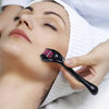 Derma-roller-micro-aghi-per-la-cura-della-pelle-del-viso-microneedling-rullo-per-il-viso-anti-invecchiamento