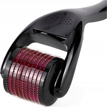 Derma-roller-micro-aghi-per-la-cura-della-pelle-del-viso-microneedling-rullo-per-il-viso-anti-invecchiamento
