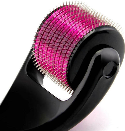 Derma-roller-micro-aghi-per-la-cura-della-pelle-del-viso-microneedling-rullo-per-il-viso-anti-invecchiamento