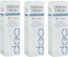 Dermafresh pelle allergica alfa latte corpo (tre confezioni)