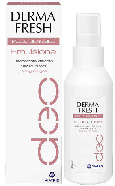 Dermafresh pelle sens emuls 75
