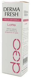Dermafresh pelle sensibile latte 100ml