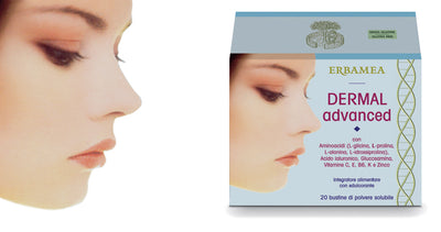 Dermal Advanced bustine Erbamea