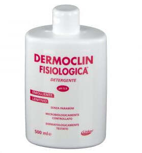 Dermoclin ifisiologica 500ml