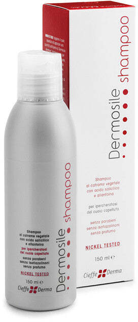 Dermosile shampoo 150ml