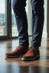 Scarpa Uomo Santoni - Polacchine