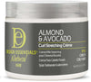 Design Essentials Almond Avocado Stretching Creme 16oz Crema Condizionante per Capelli