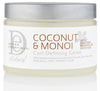 Design Essentials Coco&monoi Curl Defining Gelee 12oz Anticrespo per Capelli Ricci E Mossi
