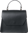 Dessi---Pochette-da-Donna-Nero-In-Vera-Pelle