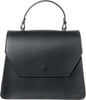 Dessi---Pochette-da-Donna-Nero-In-Vera-Pelle