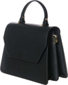 Dessi---Pochette-da-Donna-Nero-In-Vera-Pelle