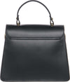 Dessi---Pochette-da-Donna-Nero-In-Vera-Pelle