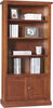 DESTINY---libreria-in-legno-massello-90x41x186-Tinta-noce-Milani-Home