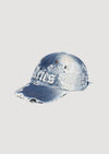 ARIES Destroyed Lace Cap da uomo