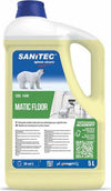 Detergente alcalino universale Matic Floor - 5 5 kg -Sanitec Casa e cucina/Detergenti e prodotti per la pulizia/Detergenti per la casa/Detergenti multiuso Eurocartuccia - Pavullo, Commerciovirtuoso.it