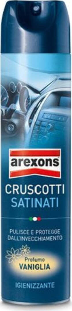 Detergente auto Arexons 8296 SMASH Lucidacruscotti Satinato Profumato Auto e Moto/Cura auto e moto/Pulizia finestrini/Detergenti lavavetri Scontolo.net - Potenza, Commerciovirtuoso.it