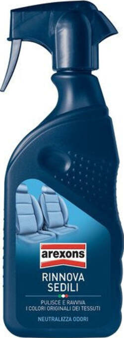 Detergente auto Arexons 8300 Rinnova Sedili Auto e Moto/Cura auto e moto/Cura interni/Detergenti per pelle Scontolo.net - Potenza, Commerciovirtuoso.it