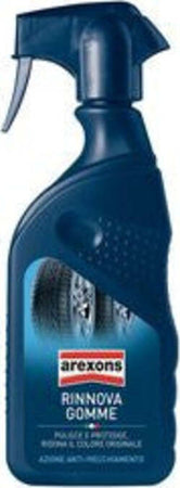 Detergente auto Arexons 8421 Rinnova Gomme Auto e Moto/Cura auto e moto/Manutenzione pneumatici/Lucidi per pneumatici Scontolo.net - Potenza, Commerciovirtuoso.it