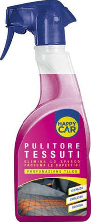 Detergente auto Pulitore tessuti Happy Car Talco Auto e Moto/Cura auto e moto/Pulizia finestrini/Detergenti lavavetri Scontolo.net - Potenza, Commerciovirtuoso.it