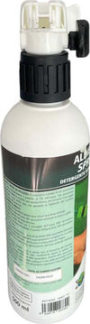 Detergente concentrato per erba sintetica con erogatore a spruzzo 0,5 Lt Giardino e giardinaggio/Decorazioni per il giardino/Erba artificiale Decor Space - Altamura, Commerciovirtuoso.it