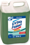 Detergente disinfettante - per pavimenti - freschezza alpina - 5 L - Lysoform Casa e cucina/Detergenti e prodotti per la pulizia/Detergenti per la casa/Detergenti per pavimento Eurocartuccia - Pavullo, Commerciovirtuoso.it