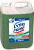 Detergente disinfettante - per pavimenti - freschezza alpina - 5 L - Lysoform Casa e cucina/Detergenti e prodotti per la pulizia/Detergenti per la casa/Detergenti per pavimento Eurocartuccia - Pavullo, Commerciovirtuoso.it
