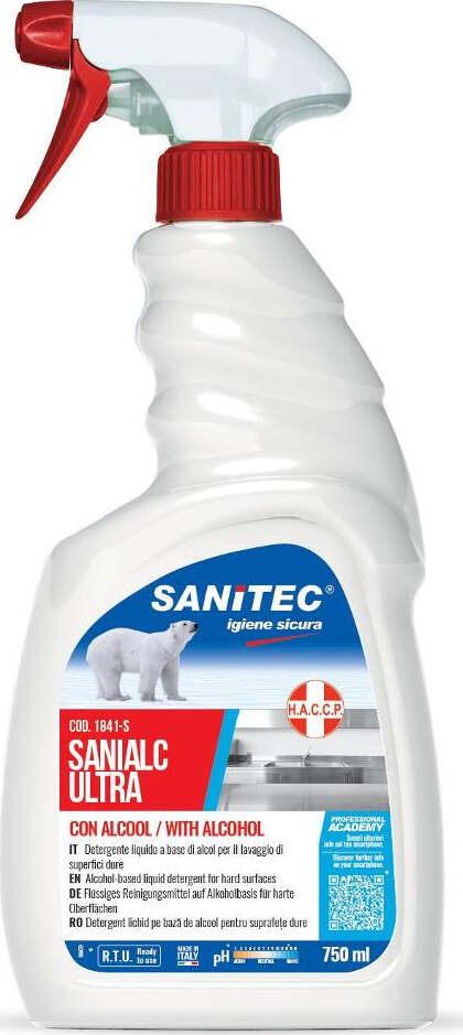 Detergente-igienizzante-SANITEC-Sanialc-Ultra-HACCP-Italchimica