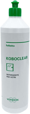 Detergente Koboclear Lavavetri da 750 ml Originale Vorwerk Folletto