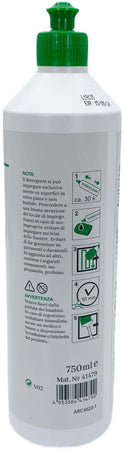Detergente Koboclear Lavavetri da 750 ml Originale Vorwerk Folletto