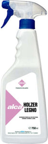 Detergente legno Holzer - trigger da 750 ml - Alca Casa e cucina/Detergenti e prodotti per la pulizia/Detergenti per la casa/Detergenti multiuso Eurocartuccia - Pavullo, Commerciovirtuoso.it