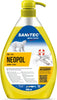 Detergente Neopol Piatti Gel Agrumi - 1 L - Sanitec Casa e cucina/Detergenti e prodotti per la pulizia/Detergenti per la casa/Detergenti multiuso Eurocartuccia - Pavullo, Commerciovirtuoso.it