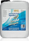 Detergente neutro Brillantante per ogni superficie lavabile anche trattata 5L Geal LINDO SANIGEN Casa e cucina/Detergenti e prodotti per la pulizia/Detergenti per la casa/Detergenti per pavimento Eternal Parquet - Ariano Irpino, Commerciovirtuoso.it