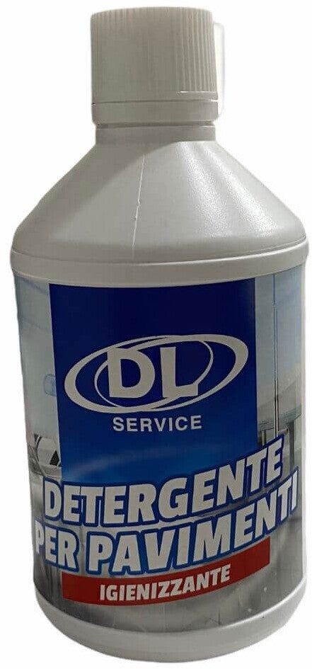 Detergente Pavimenti Igienizzante Adatto Pulilava Folletto