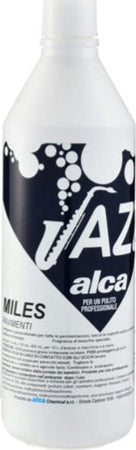 Detergente pavimenti linea Jazz Miles - muschio - 1 L - Alca Casa e cucina/Detergenti e prodotti per la pulizia/Detergenti per la casa/Detergenti per pavimento Eurocartuccia - Pavullo, Commerciovirtuoso.it
