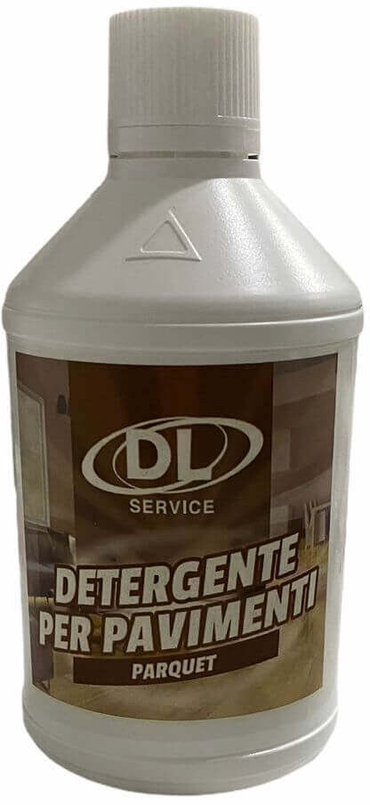 Detergente Pavimenti Parquet Adatto Pulilava Folletto