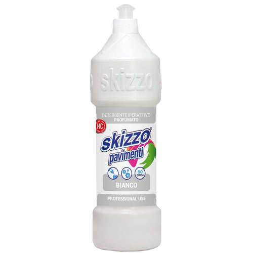 Detergente iperattivo profumato Skizzo gel professionale lava pavimenti 1000 ml