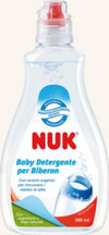 Detergente per Biberon Nuk 500ml Prima infanzia/Allattamento e pappa/Allattamento con biberon/Pulizia biberon La Casa Del Bebè - Napoli, Commerciovirtuoso.it