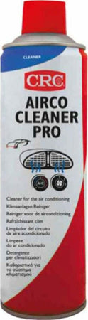 Detergente per climatizzatori Airco Cleaner - 500 ml - CRC Casa e cucina/Detergenti e prodotti per la pulizia/Detergenti per la casa/Detergenti multiuso Eurocartuccia - Pavullo, Commerciovirtuoso.it