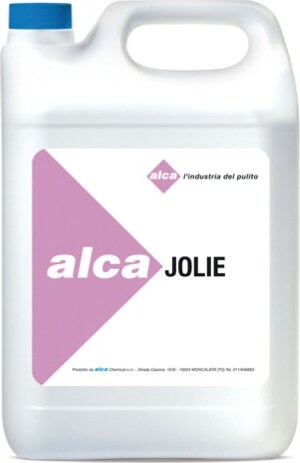 Detergente per pavimenti Jolie - floreale-speziato - Alca - tanica da 5 L Casa e cucina/Detergenti e prodotti per la pulizia/Detergenti per la casa/Detergenti per pavimento Eurocartuccia - Pavullo, Commerciovirtuoso.it