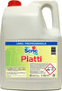 Detergente per piatti - Scric - tanica da 5 L Casa e cucina/Detergenti e prodotti per la pulizia/Detergenti per la casa/Detergenti multiuso Eurocartuccia - Pavullo, Commerciovirtuoso.it