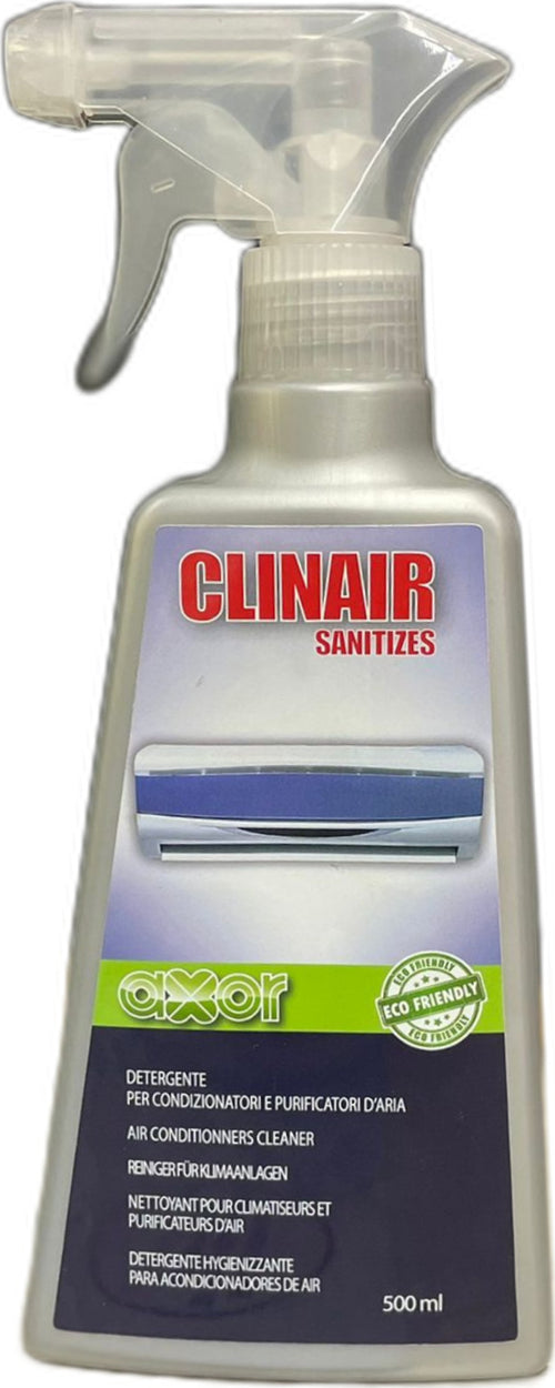 DETERGENTE SANITIZZANTE PULIZIA E SANIZZAZIONE FILTRI E BATTERIE CONDIZIONATORI Casa e cucina/Detergenti e prodotti per la pulizia/Detergenti per la casa/Detergenti multiuso Rossi Ricambi - Venetico Marina, Commerciovirtuoso.it